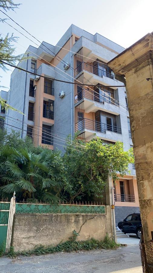 קוטאיסי Happy Home מראה חיצוני תמונה